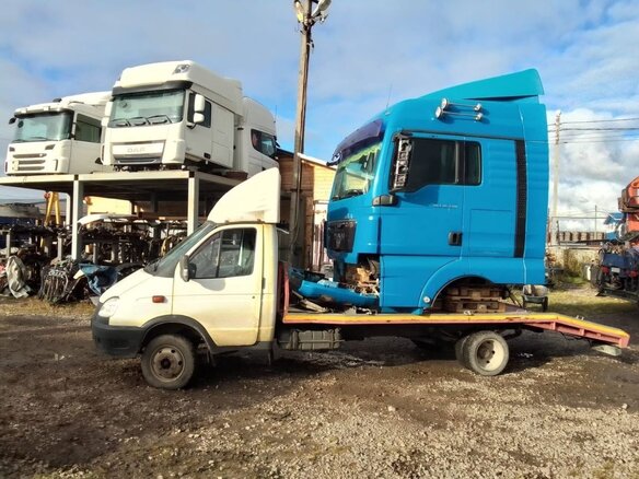 2011 ГАЗ ГАЗель (3302), белый, 1200000 рублей - вид 11