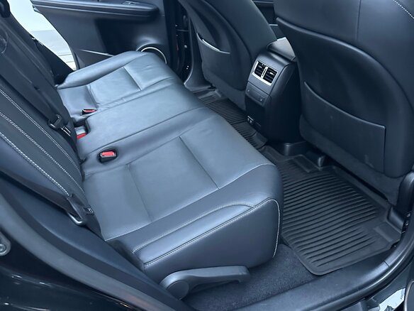 2020 Lexus RX 300 IV Рестайлинг, чёрный, 6200000 рублей - вид 22