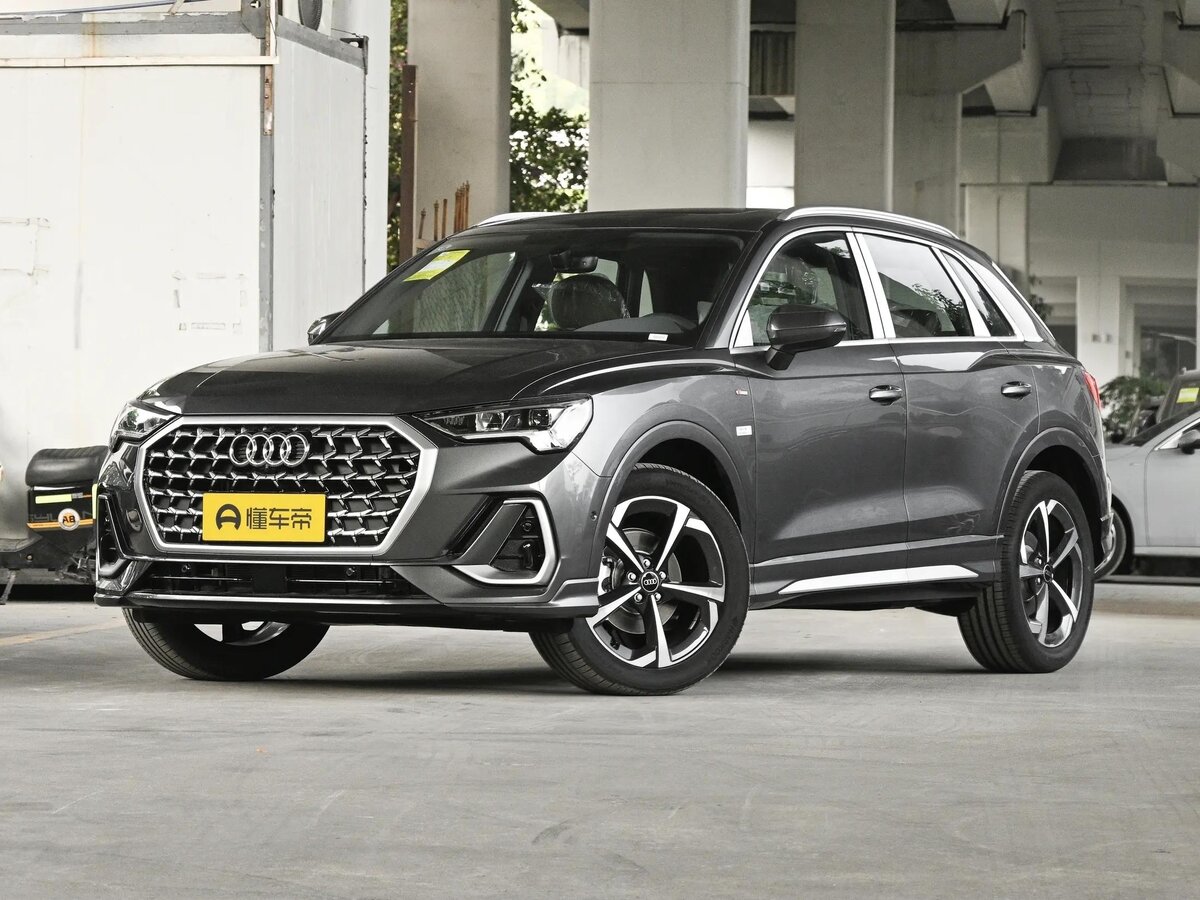 Открыть фотографии: Audi Q3 II (F3)