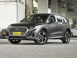 2026 Audi Q3 45 TFSI II (F3), серый, 4807000 рублей, вид 1