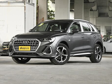 Audi Q3 II (F3)