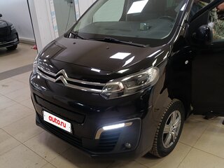 2020 Citroen SpaceTourer XL I, чёрный, 3190000 рублей, вид 1