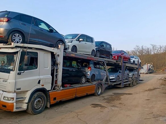 2003 DAF CF 85, белый, 3000000 рублей - вид 1