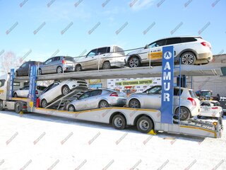 2025 Amur LYR9402TCL, синий, 6299000 рублей, вид 1
