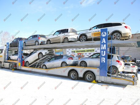 2025 Amur LYR9402TCL, синий, 6299000 рублей, вид 1