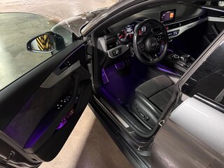 2018 Audi A5 II (F5), серый, 2900000 рублей, вид 5