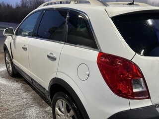 2013 Opel Antara I Рестайлинг, белый, 898000 рублей, вид 3
