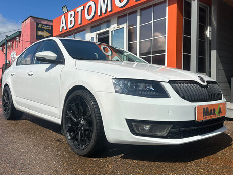 Skoda Octavia III (A7)