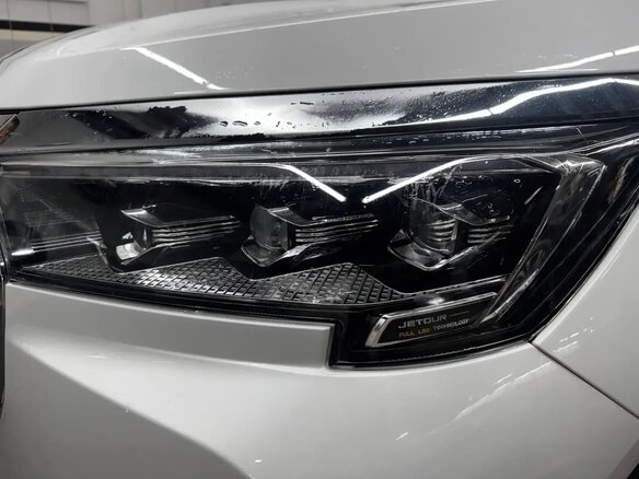 2023 Jetour X90+, белый, 2300000 рублей - вид 7