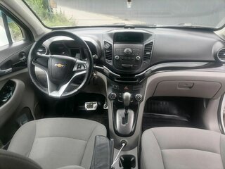 2013 Chevrolet Orlando I, белый, 965000 рублей, вид 4