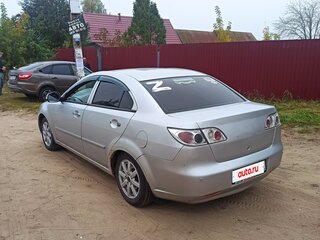2010 Haima 3, серебристый, 300000 рублей, вид 4