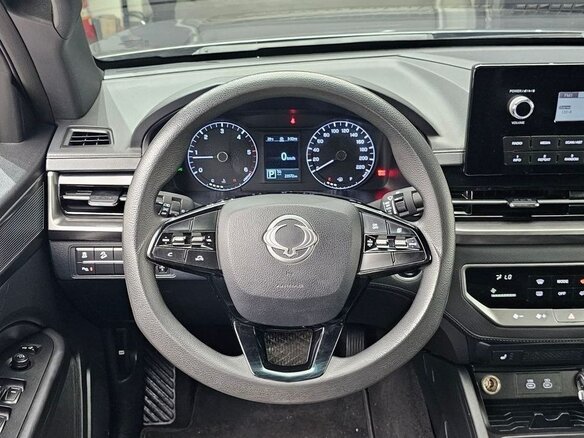 2023 SsangYong Rexton Sports Khan I Рестайлинг, серый, 3135000 рублей - вид 5