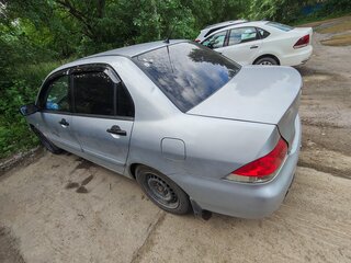 2005 Mitsubishi Lancer IX, серый, 350000 рублей, вид 3