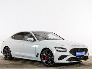 Genesis G70 I Рестайлинг