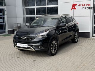 2020 Chery Tiggo 7 I, чёрный, 1330000 рублей, вид 3