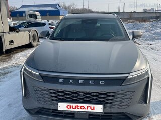 2023 Exeed RX, серебристый, 3240000 рублей, вид 2