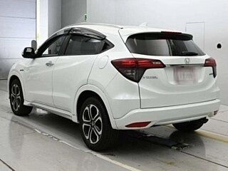 2020 Honda Vezel I Рестайлинг, белый, 1815000 рублей - вид 7