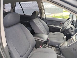 2008 Kia Carens II (UN), серый, 650000 рублей, вид 3