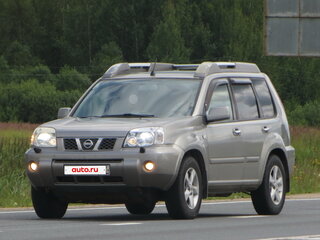2007 Nissan X-Trail I Рестайлинг, серый, 950000 рублей, вид 1