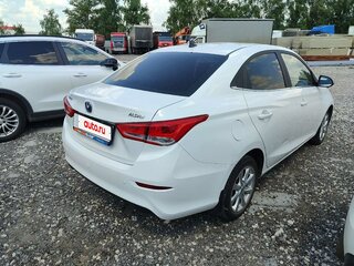 2023 Changan Alsvin, белый, 1066500 рублей, вид 3