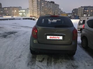 2013 SsangYong Actyon II Рестайлинг, серый, 1050000 рублей, вид 3