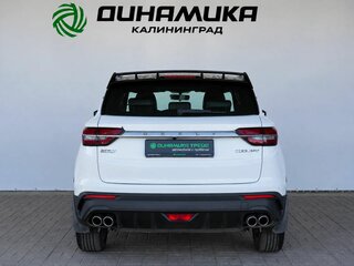2020 Geely Coolray I, белый, 1530000 рублей, вид 4