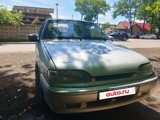 2002 Lada (ВАЗ) 2115, серый, 250000 рублей, вид 1