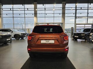 2026 Haval H7 I, коричневый, 3963009 рублей, вид 5