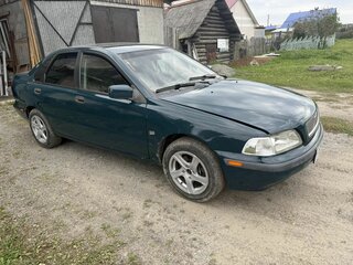 1997 Volvo S40 I, зелёный, 340000 рублей, вид 2