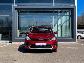 2025 Solaris KRX, красный, 2685000 рублей, вид 3
