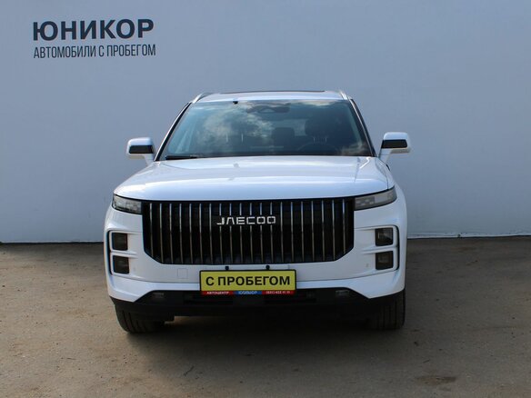 2024 Jaecoo J7 I, белый - вид 2