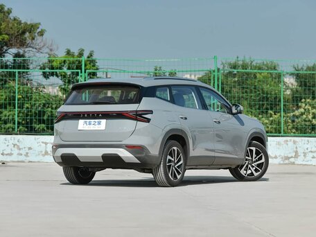 2026 Jetta VS8, серый, 2450000 рублей, вид 5