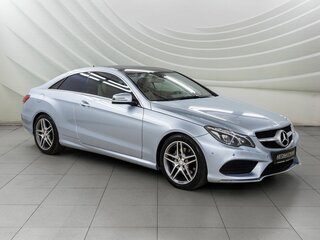 Mercedes-Benz E-Класс 250 IV (W212, S212, C207) Рестайлинг