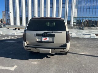 2012 Cadillac Escalade III, золотистый, 2100000 рублей, вид 4