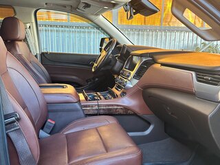 2020 Chevrolet Tahoe IV, чёрный, 4500000 рублей, вид 5