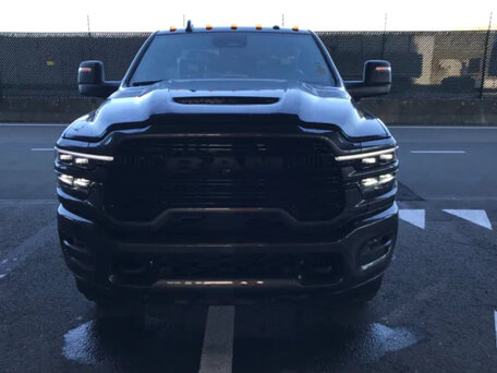 2025 RAM 3500, серый, 9350000 рублей, вид 1
