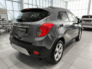 2012 Opel Mokka I, серый, 774000 рублей, вид 5
