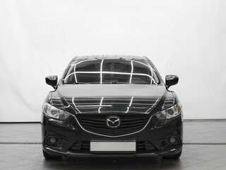 2018 Mazda 6 III (GJ) Рестайлинг, чёрный, 1630000 рублей, вид 2