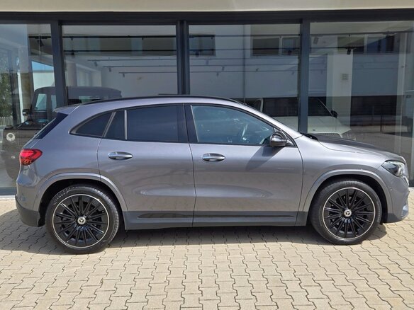 2023 Mercedes-Benz GLA 200 d II (H247), серый, 4590000 рублей - вид 5