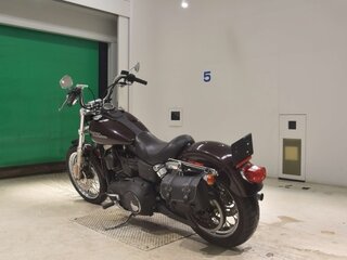2005 Harley-Davidson Street Bob, коричневый, 763000 рублей, вид 5