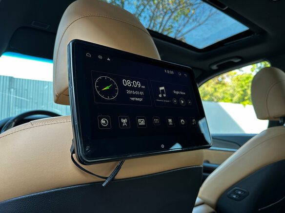 2021 Kia Mohave I Рестайлинг 2, коричневый, 4850000 рублей - вид 17