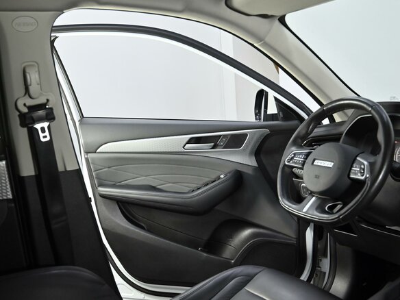 2023 Haval F7x I Рестайлинг, белый, 1735000 рублей - вид 11