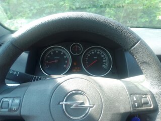 2006 Opel Astra GTC H, чёрный, 250000 рублей, вид 5