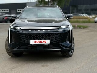 2024 Exeed RX, чёрный, 3850000 рублей, вид 3