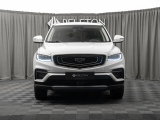 2022 Geely Atlas Pro, белый, 2180000 рублей, вид 3