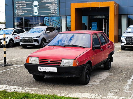 Lada (ВАЗ) 21099