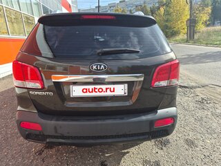 2010 Kia Sorento II, коричневый, 1150000 рублей, вид 2