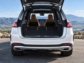 2026 Mercedes-Benz GLE 350 d II (V167) Рестайлинг 2, белый, 14360000 рублей, вид 5