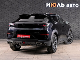 2023 Changan UNI-T I, чёрный, 2350000 рублей, вид 4