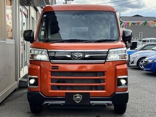2022 Daihatsu Atrai VI, оранжевый, 770100 рублей, вид 2